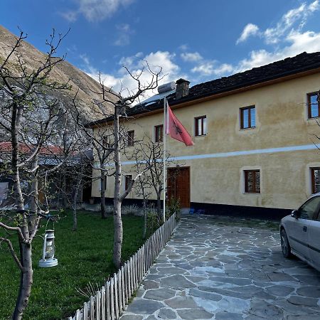 Guest House Sabriu Rabdisht Экстерьер фото