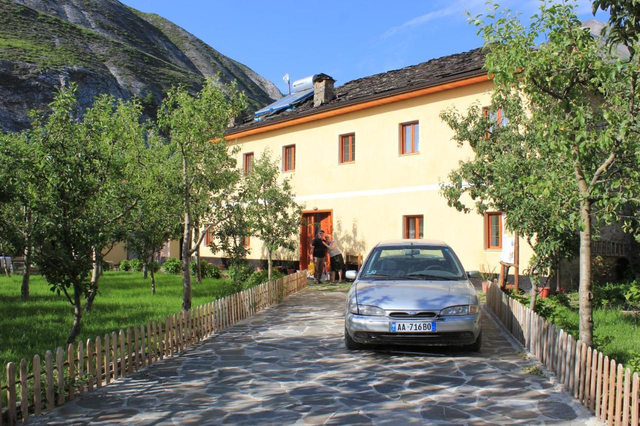 Guest House Sabriu Rabdisht Экстерьер фото