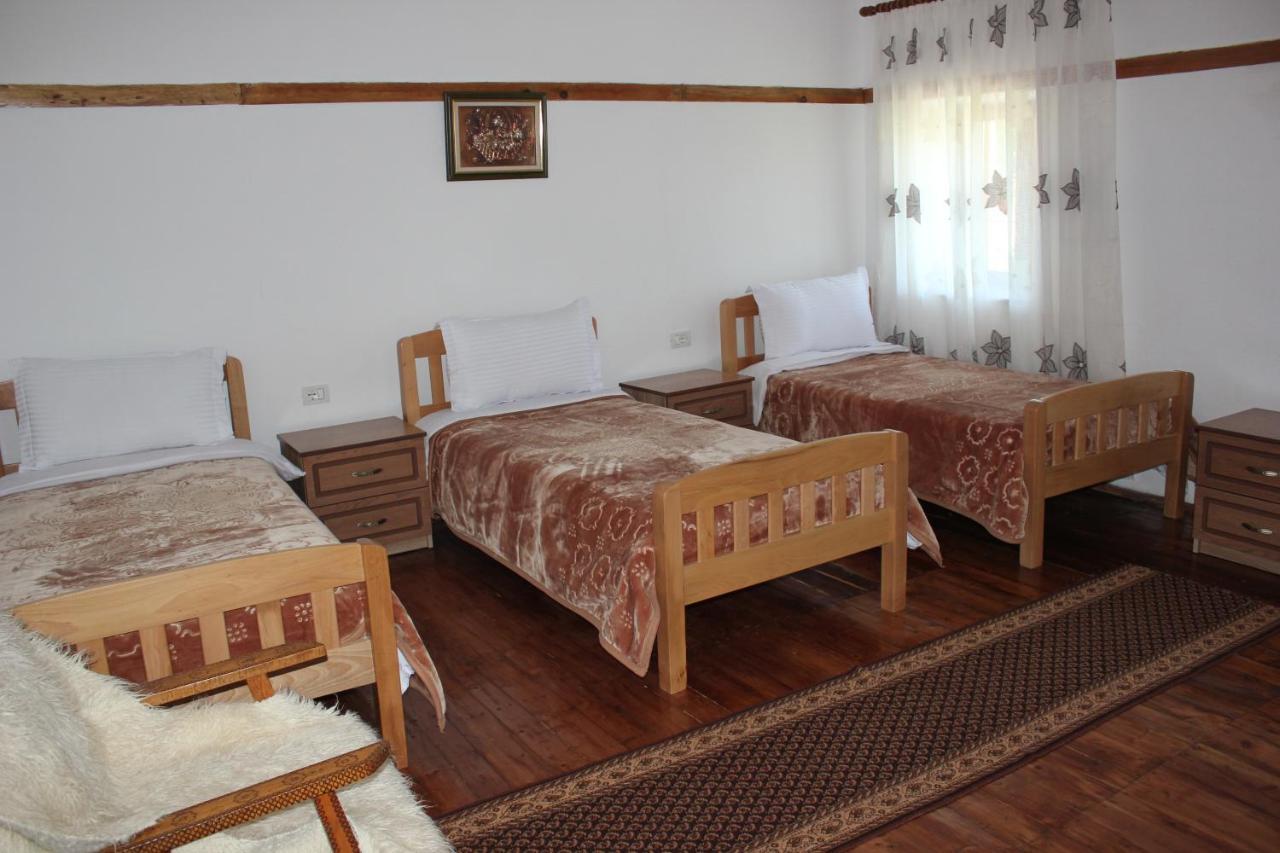 Guest House Sabriu Rabdisht Экстерьер фото