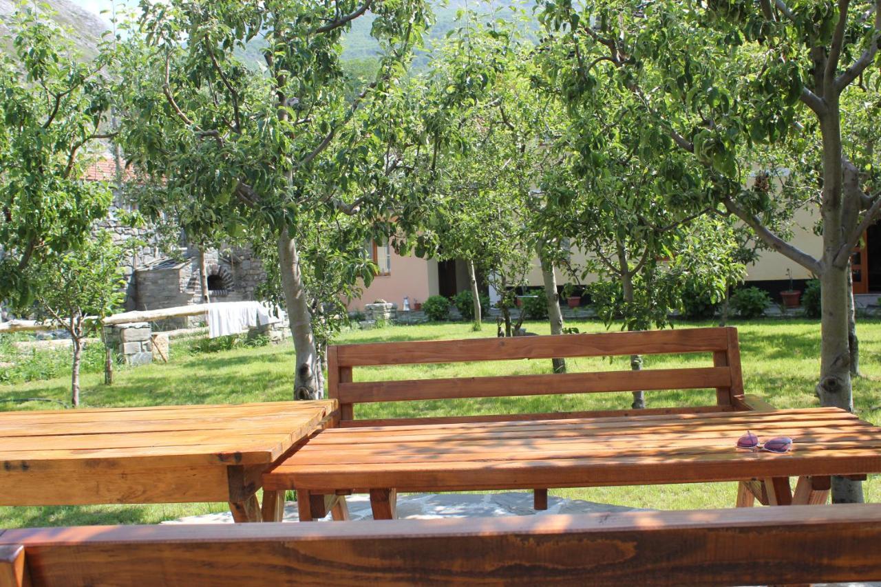 Guest House Sabriu Rabdisht Экстерьер фото