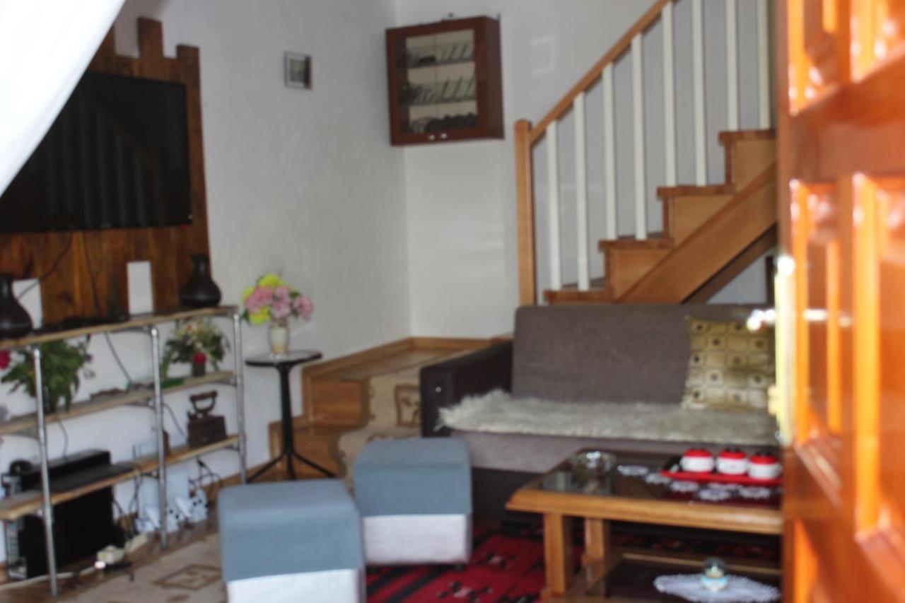 Guest House Sabriu Rabdisht Экстерьер фото