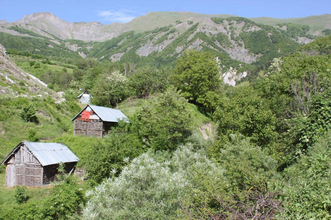 Guest House Sabriu Rabdisht Экстерьер фото