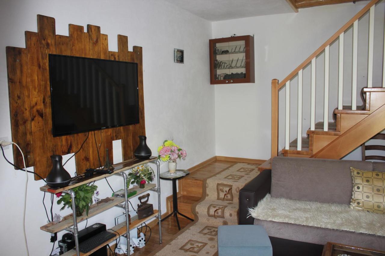 Guest House Sabriu Rabdisht Экстерьер фото