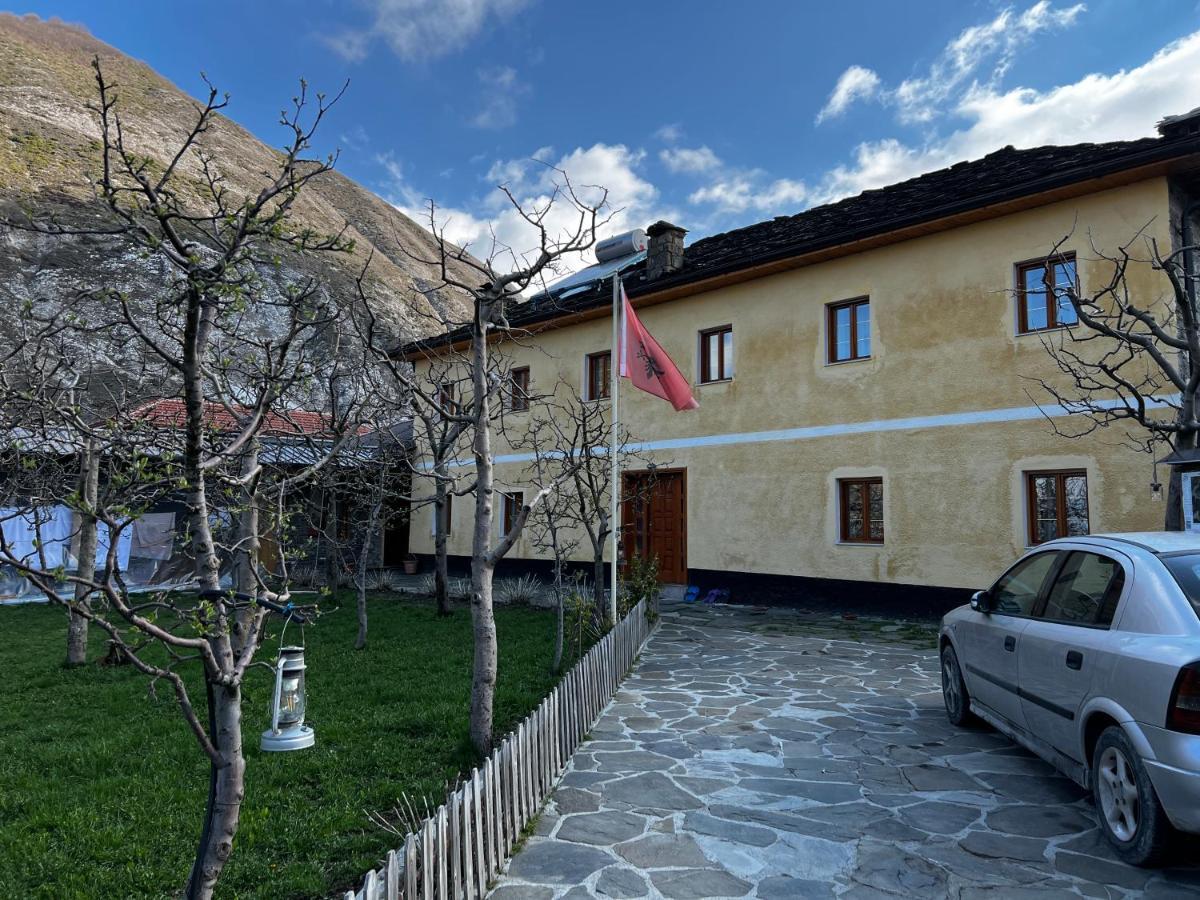 Guest House Sabriu Rabdisht Экстерьер фото