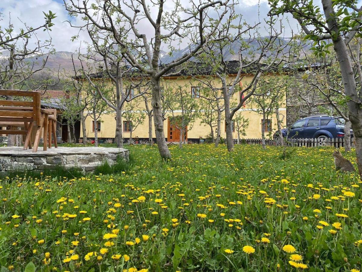 Guest House Sabriu Rabdisht Экстерьер фото