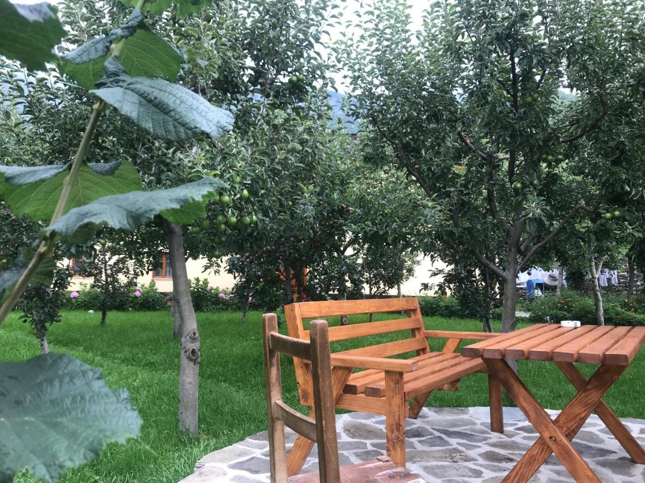 Guest House Sabriu Rabdisht Экстерьер фото