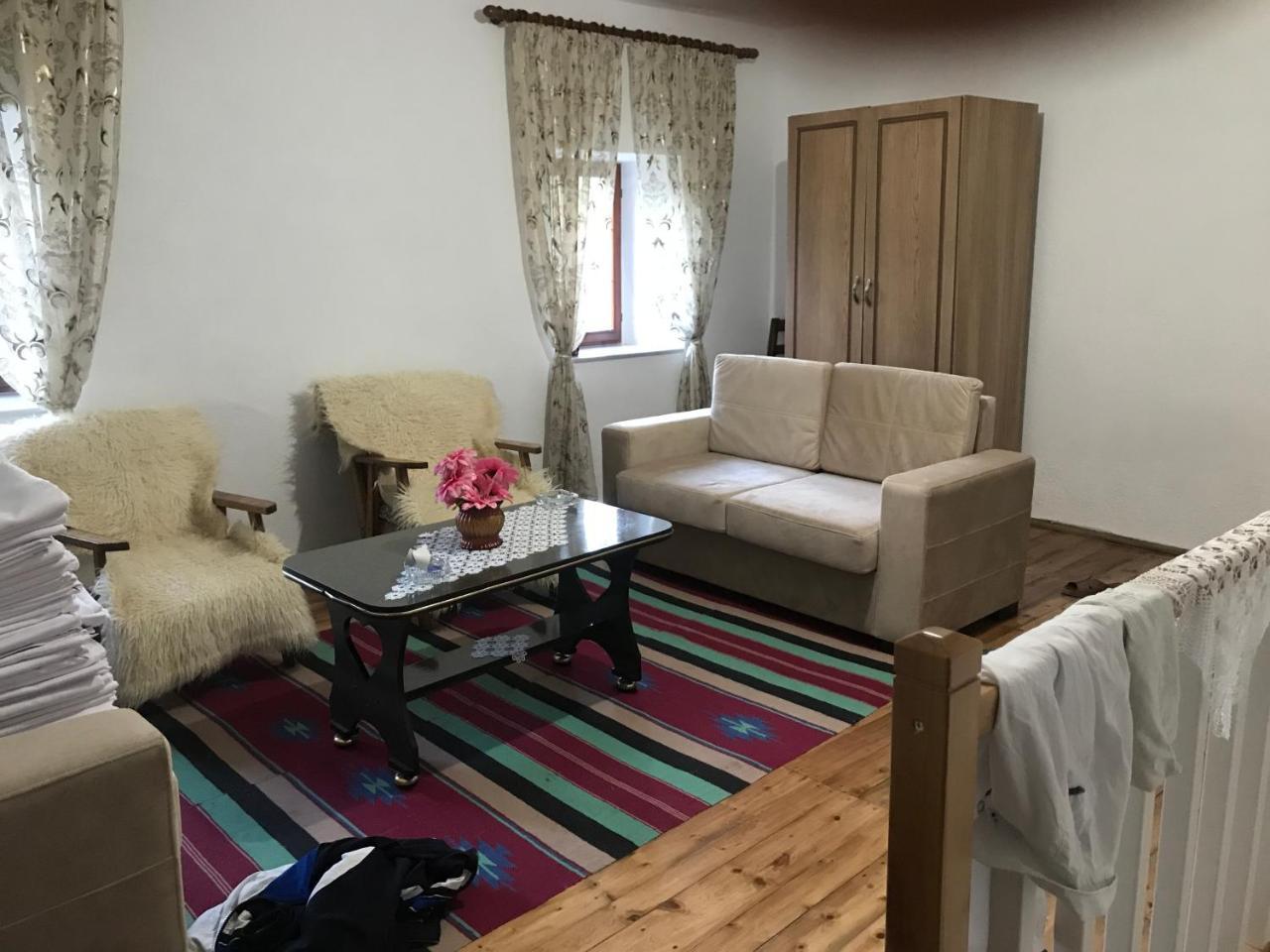 Guest House Sabriu Rabdisht Экстерьер фото