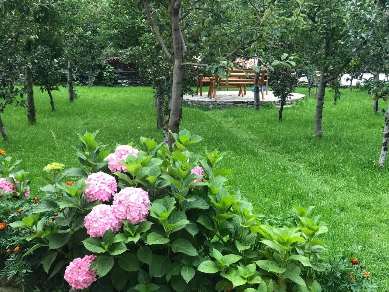 Guest House Sabriu Rabdisht Экстерьер фото